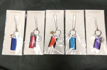 가정교사 히트맨 REBORN! 키링 5세트