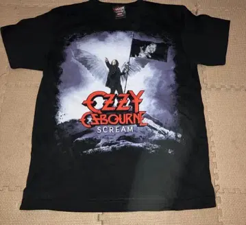 OZZY OSBOURNE 티셔츠