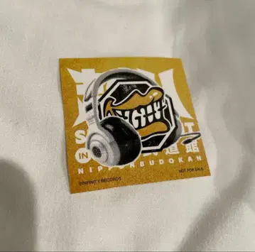 SUPER EIGHT 초팔 스티커 회장 한정판