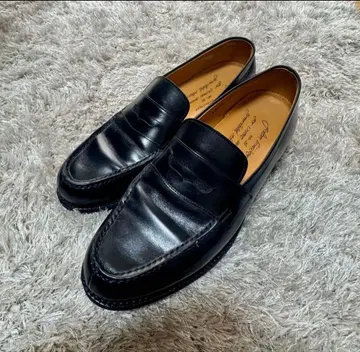 새상품급 [ 별주 ] Jalan Sriwijaya 페니 로퍼 드레스 슈즈