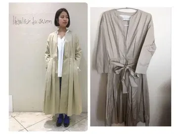 아틀리에 두 사봉 노카라 코트