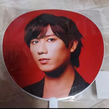 SnowMan ON 아베 료헤이 부채