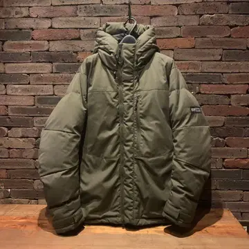 [새상품급] 그립스와니 파이어프루프 다운 2.0 카키 XL