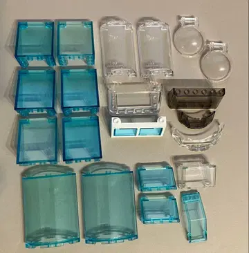 [ LEGO ] 레고 부품 세트 클리어 부품 묶음 판매