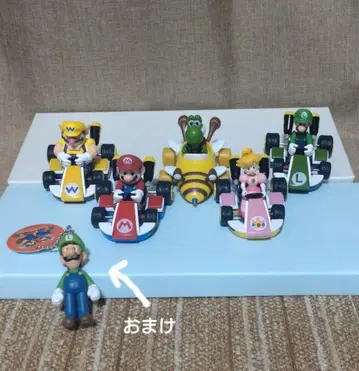 마리오 풀백카 게임센터 5 (덤 포함)