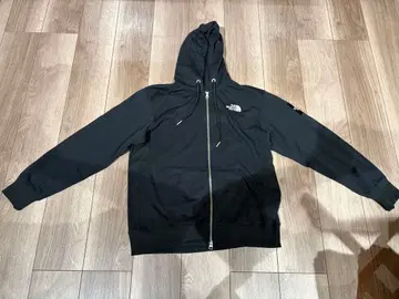 THE NORTH FACE 풀 집업 후드티 상하의 세트