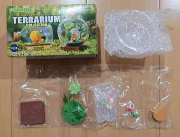 피크민 테라리움 컬렉션