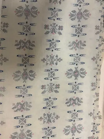 코몬 원단 세트 4점