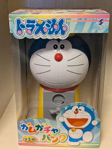 도라에몽 가챠뱅크 저금통