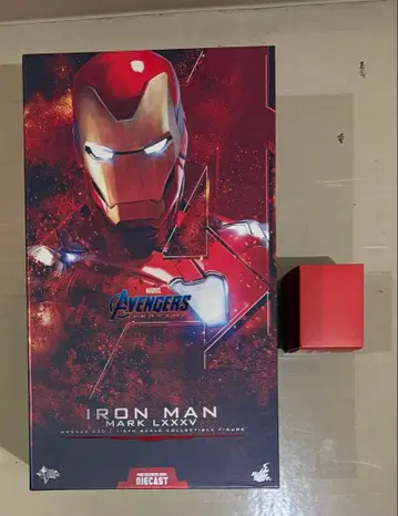 핫토이즈 아이언맨 마크 85