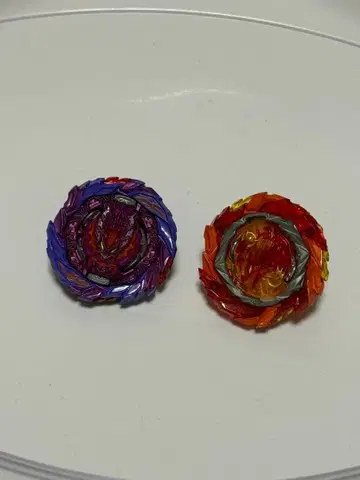 로아 바하무트 기가 모먼트 & 로아 파브니르