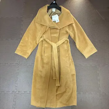 Te chichi 롱 코트