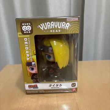 NARUTO 흔들흔들 헤드 데이다라