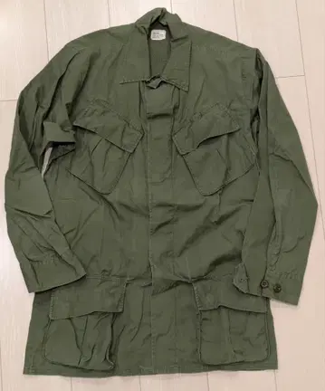 미군 정글 퍼티그 자켓 3rd
