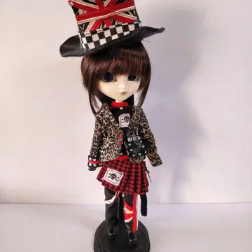 풀립 이슬 지미 X 그루브 인형