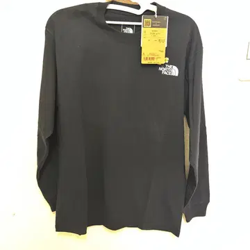 THE NORTH FACE NT82332 블랙 티셔츠 S