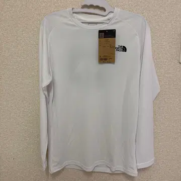 THE NORTH FACE NT62281 Amper Crow S 화이트