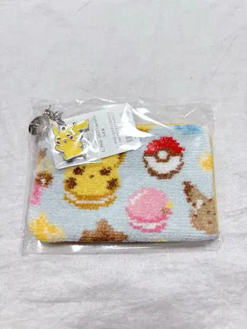 LOVERARY BY FEILER 페이러 포켓몬 L자 파우치