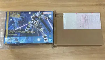 메탈 로봇혼 스트라이크 프리덤 & 데스티니 Re:Coordinate