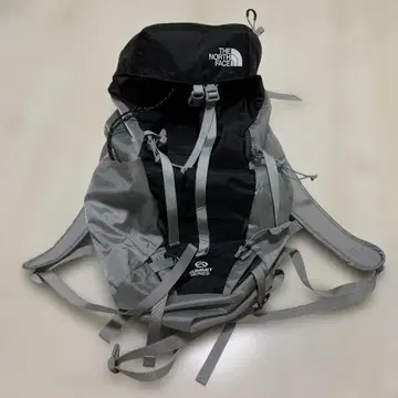 THE NORTH FACE 백팩 블랙 그레이 (등산)