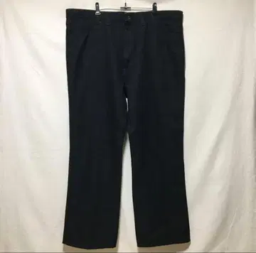 90s 랭글러 스태플 슬랙스 usa 블랙