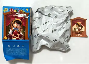 TOPTOY 피노키오 디즈니 피규어