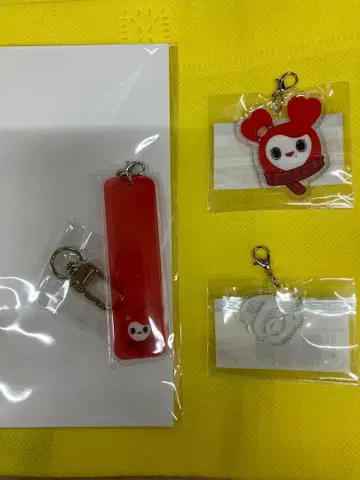 JYP POPUP 워크샵 TWICE 채영 첸브리