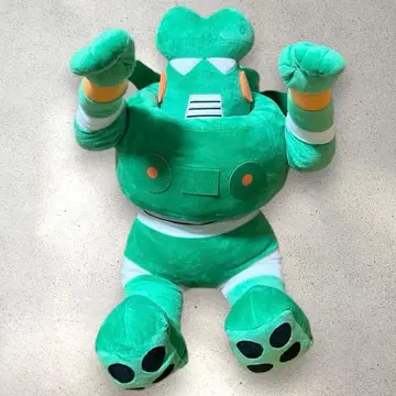 짱구는 못말려(크레용 신짱) 칸담 로보 초 BIG 봉제 인형