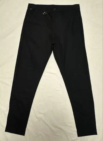 ZARA 슬랙스 블랙