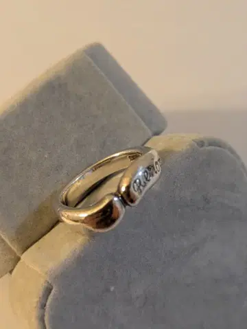 실버 반지 Rena enoma