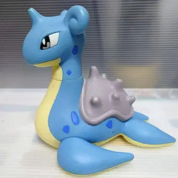 포켓몬스터 라프라스 소프트 비닐 당시 물품