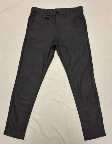 ZARA 슬랙스 그레이