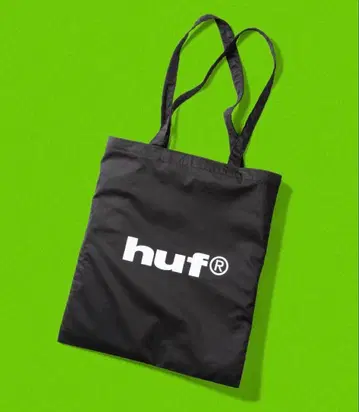 HUF eightynine COLOR TOTE BAG 하프 토트백