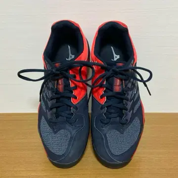 미즈노 테니스화 웨이브 스파크 26cm