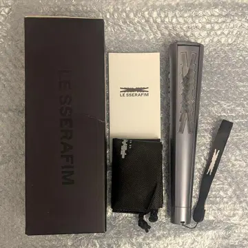 LE SSERAFIM 르세라핌 응원봉 공식