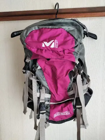 MILLET SAAS-FEE 30s 밀레 사스페 자크