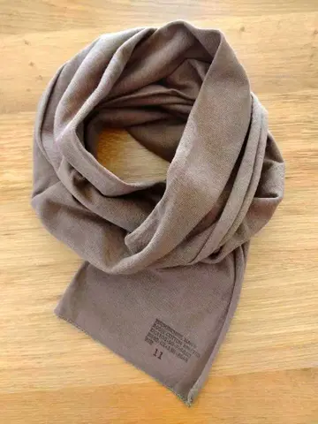 데드스탁 90's 미군 스톨 us army 머플러 스카프