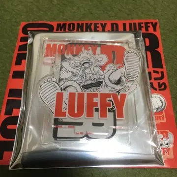 기어5 니카 루피 기어 스탠드 컬렉션 원피스