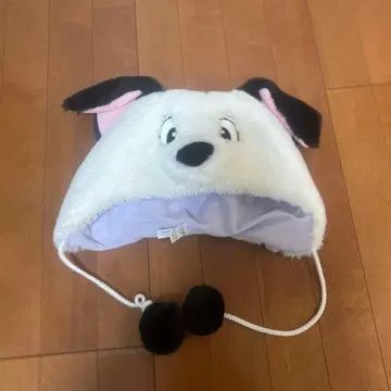 101마리 강아지 캡