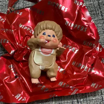 [ HIPPERS Monchhichi 시크릿 몽치치 히퍼스 ]
