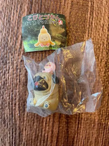 코비토즈칸 오스와리 마스코트 4 시크릿