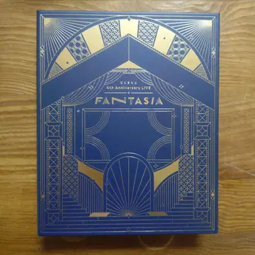 니지산지 FANTASIA 초회 한정판 브로마이드 포함