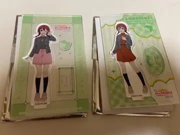 러브 라이브! 니지가사키 아크릴 스탠드 에마 베르데