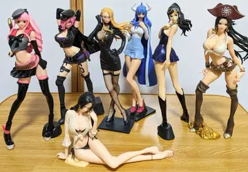 원피스 피규어 FLAG DIAMOND SHIP GLITTER