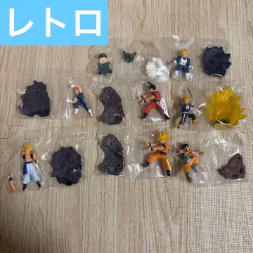 드래곤볼 컬렉션 피규어