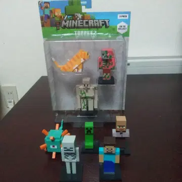 마인크래프트 피규어