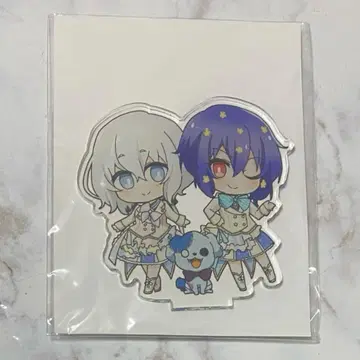 좀비 랜드 사가 아크릴 스탠드 1점 a