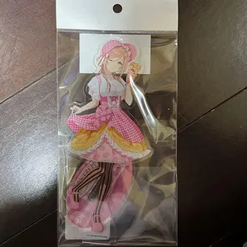 학원 아이돌 마스터 학마스 히메사키 리나 마리오 크레이프 아크릴 스탠드