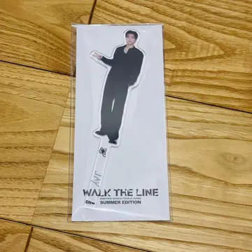 ENHYPEN WALK THE LINE 일본 포토 프롭스