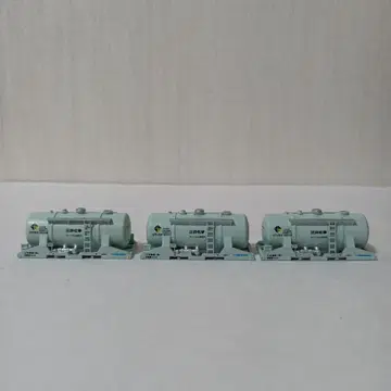 N 게이지 탱크 컨테이너 UT12A 3개 세트
